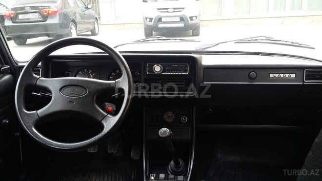 LADA (VAZ) 2107 2011, 130,000 km - 1.7 l - Bakı