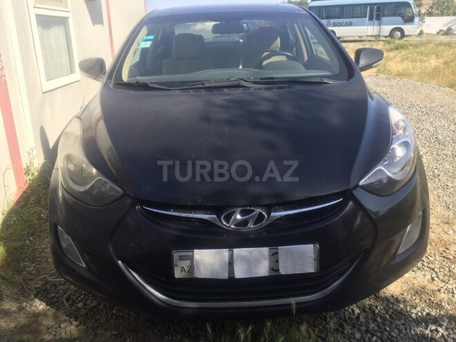 Hyundai Elantra 2011, 178,000 km - 1.6 л - Bakı