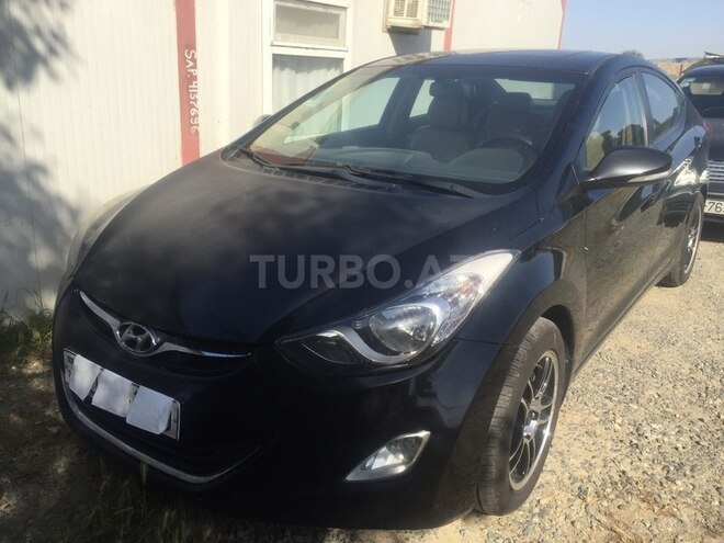 Hyundai Elantra 2011, 178,000 km - 1.6 л - Bakı