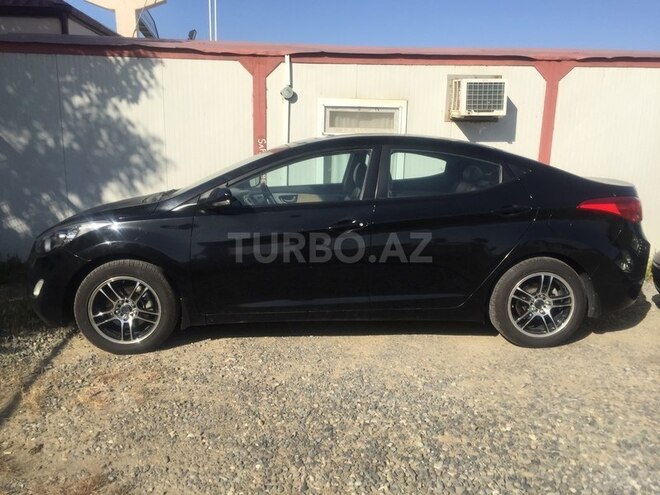 Hyundai Elantra 2011, 178,000 km - 1.6 л - Bakı