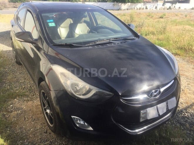 Hyundai Elantra 2011, 178,000 km - 1.6 л - Bakı
