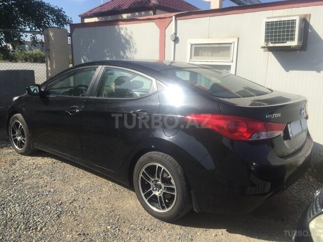 Hyundai Elantra 2011, 178,000 km - 1.6 л - Bakı