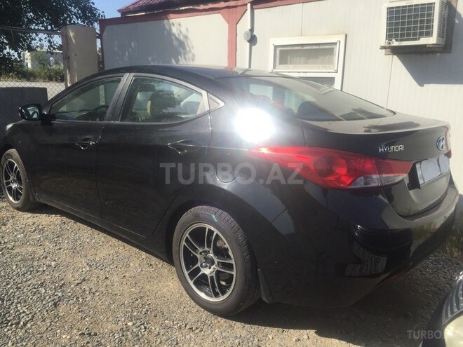 Hyundai Elantra 2011, 178,000 km - 1.6 л - Bakı
