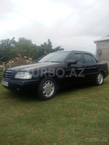 Mercedes C 200 1995, 302 km - 1.8 l - Şirvan
