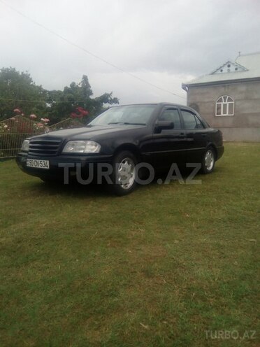 Mercedes C 200 1995, 302 km - 1.8 l - Şirvan