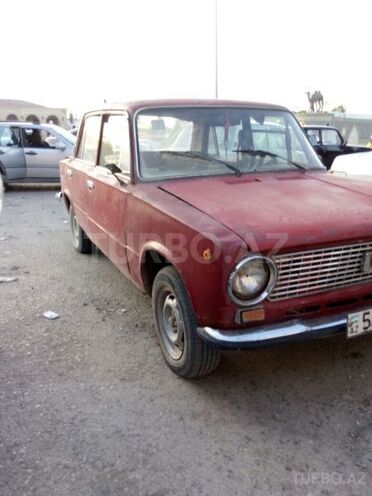 LADA (VAZ) 21011 1976, 658,525 km - 1.2 l - Şabran