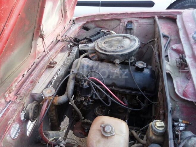 LADA (VAZ) 21011 1976, 658,525 km - 1.2 l - Şabran