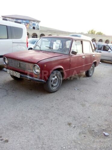 LADA (VAZ) 21011 1976, 658,525 km - 1.2 l - Şabran
