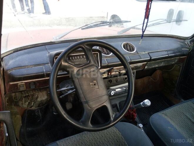 LADA (VAZ) 21011 1976, 658,525 km - 1.2 l - Şabran