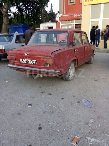 LADA (VAZ) 21011 1976, 658,525 km - 1.2 l - Şabran