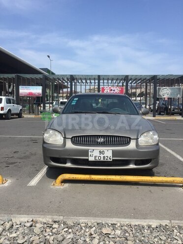 Hyundai Sonata 2000, 300,000 km - 2.0 l - Bakı