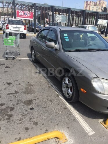 Hyundai Sonata 2000, 300,000 km - 2.0 l - Bakı
