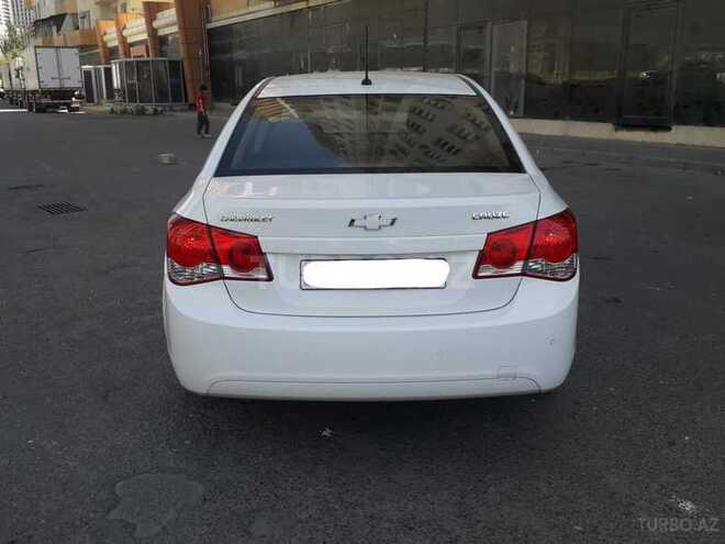 Chevrolet Cruze 2010, 257,000 km - 1.8 л - Bakı