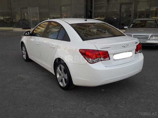 Chevrolet Cruze 2010, 257,000 km - 1.8 л - Bakı