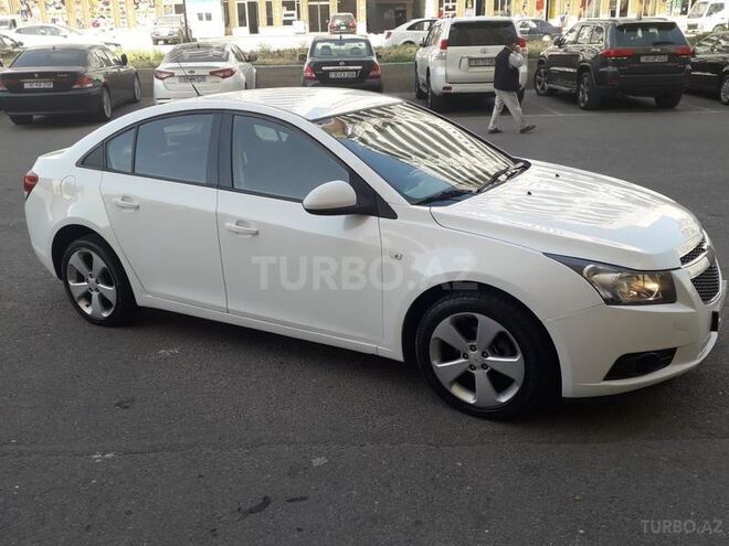 Chevrolet Cruze 2010, 257,000 km - 1.8 л - Bakı