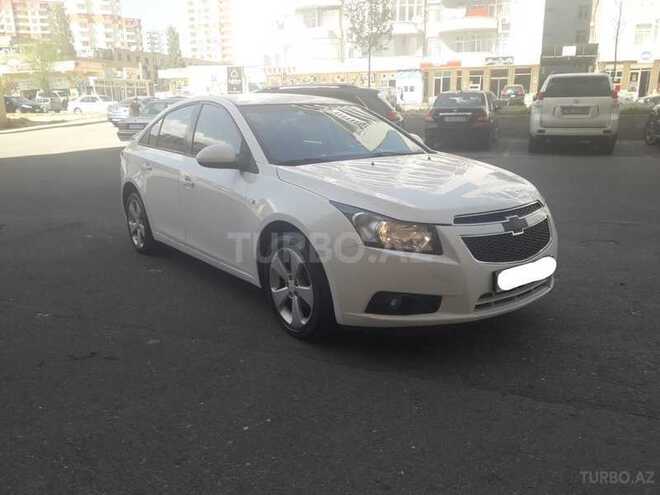Chevrolet Cruze 2010, 257,000 km - 1.8 л - Bakı