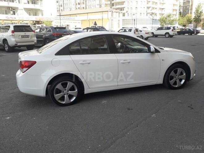 Chevrolet Cruze 2010, 257,000 km - 1.8 л - Bakı