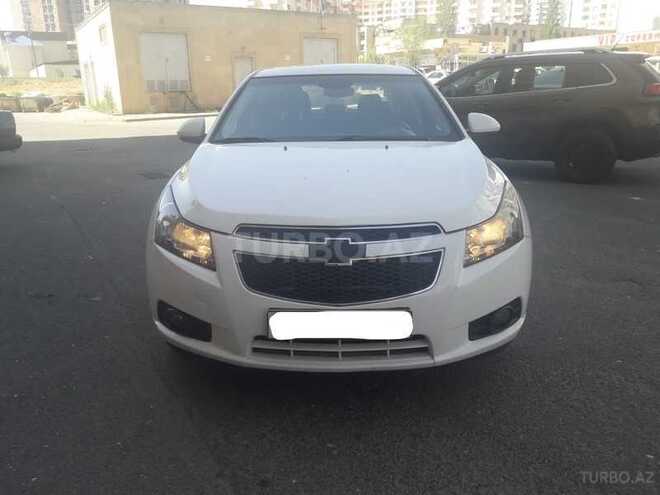 Chevrolet Cruze 2010, 257,000 km - 1.8 л - Bakı