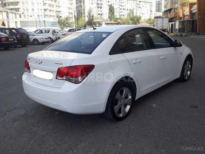 Chevrolet Cruze 2010, 257,000 km - 1.8 л - Bakı