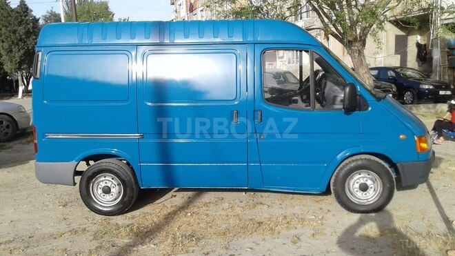 Ford Transit 1999, 280,000 km - 2.5 l - Sumqayıt