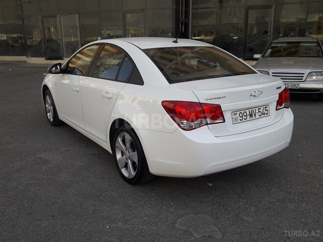 Chevrolet Cruze 2010, 257,000 km - 1.8 л - Bakı
