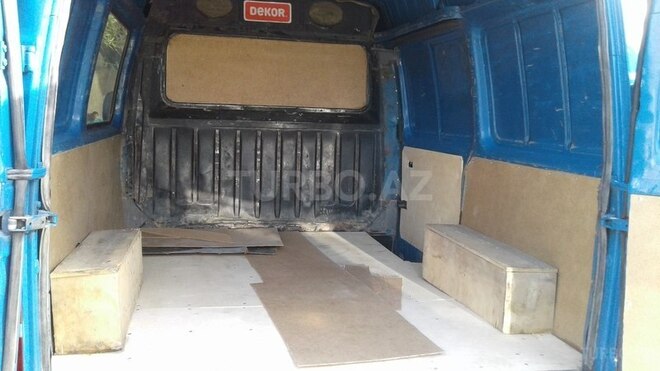 Ford Transit 1999, 280,000 km - 2.5 l - Sumqayıt