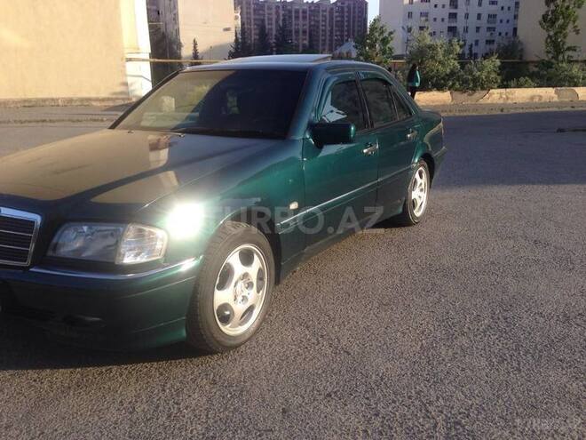 Mercedes C 280 1997, 320,000 km - 2.8 л - Bakı