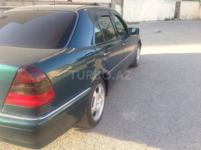 Mercedes C 280 1997, 320,000 km - 2.8 л - Bakı