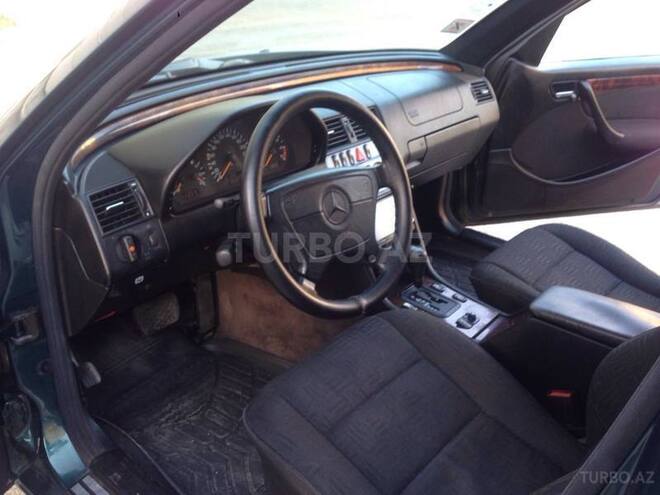Mercedes C 280 1997, 320,000 km - 2.8 л - Bakı