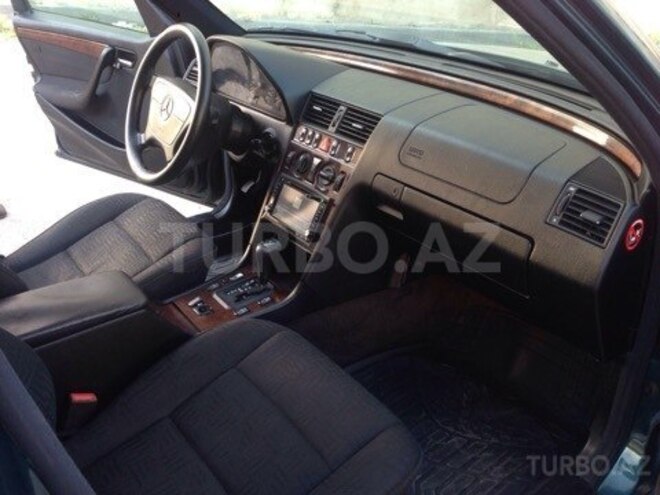 Mercedes C 280 1997, 320,000 km - 2.8 л - Bakı
