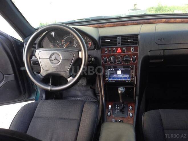 Mercedes C 280 1997, 320,000 km - 2.8 л - Bakı
