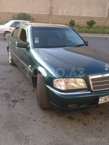 Mercedes C 280 1997, 320,000 km - 2.8 л - Bakı