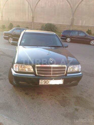Mercedes C 280 1997, 320,000 km - 2.8 л - Bakı