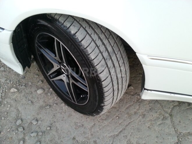 Mercedes C 230 1998, 204,235 km - 2.3 l - Sumqayıt