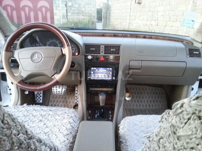 Mercedes C 230 1998, 204,235 km - 2.3 l - Sumqayıt