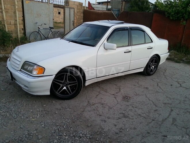 Mercedes C 230 1998, 204,235 km - 2.3 l - Sumqayıt