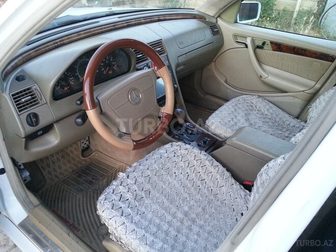 Mercedes C 230 1998, 204,235 km - 2.3 l - Sumqayıt