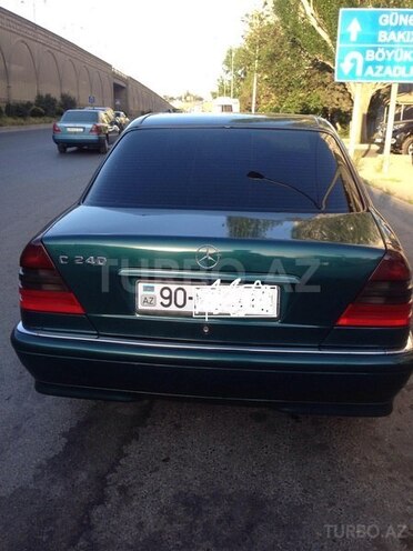 Mercedes C 280 1997, 320,000 km - 2.8 л - Bakı