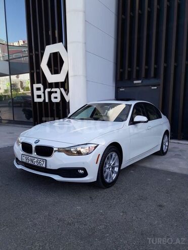 BMW 320 2016, 15,500 km - 2.0 л - Bakı