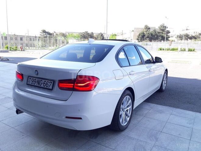 BMW 320 2016, 15,500 km - 2.0 л - Bakı