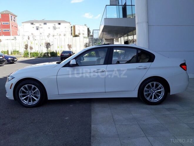 BMW 320 2016, 15,500 km - 2.0 л - Bakı