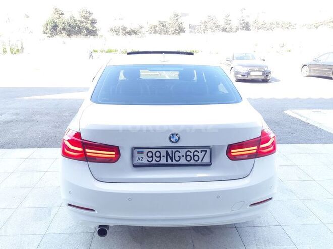 BMW 320 2016, 15,500 km - 2.0 л - Bakı