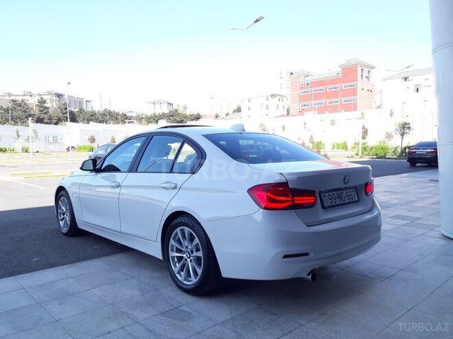 BMW 320 2016, 15,500 km - 2.0 л - Bakı