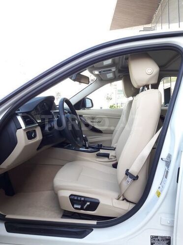 BMW 320 2016, 15,500 km - 2.0 л - Bakı