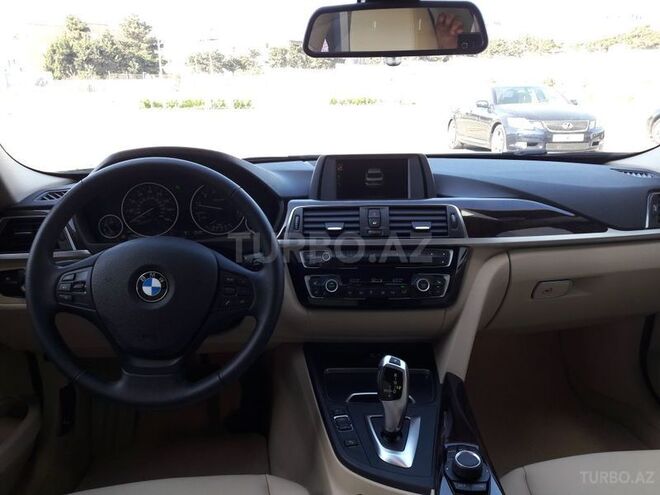 BMW 320 2016, 15,500 km - 2.0 л - Bakı