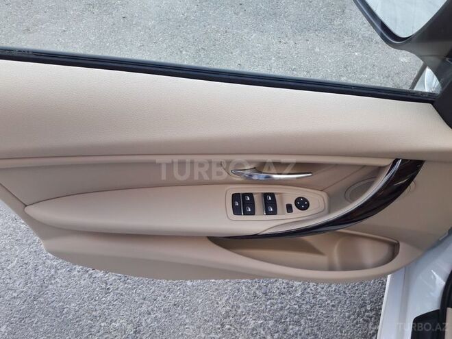 BMW 320 2016, 15,500 km - 2.0 л - Bakı