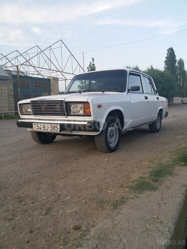 LADA (VAZ) 2107 2008, 100 km - 1.6 л - Bərdə