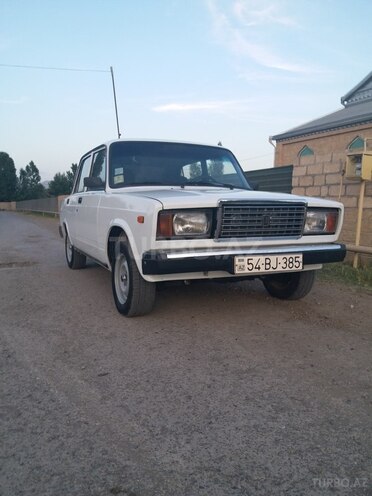 LADA (VAZ) 2107 2008, 100 km - 1.6 л - Bərdə