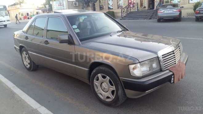 Mercedes 190 1991, 3,002,000 km - 2.0 л - Bakı