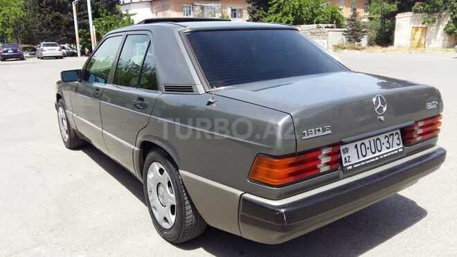 Mercedes 190 1991, 3,002,000 km - 2.0 л - Bakı